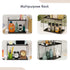 Tier Standing Spice Rack - The Earth Store - Organiser